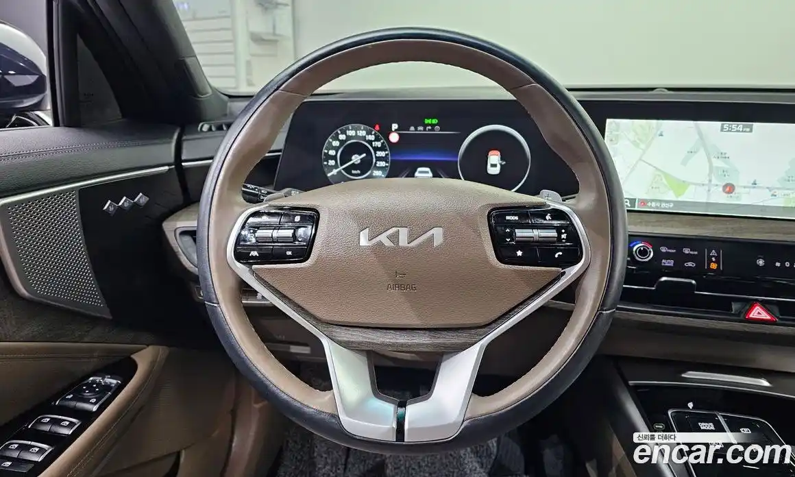 Kia K8 2023 2.5 Автомат в Москве № 14959, фото 18