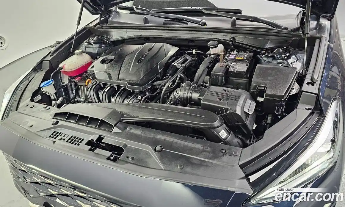 Kia K8 2023 2.5 Автомат в Москве № 14959, фото 19