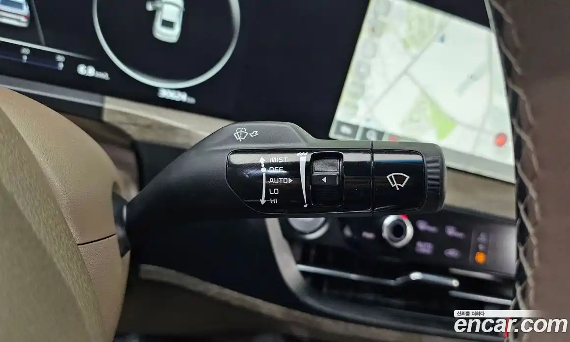 Kia K8 2023 2.5 Автомат в Москве № 14959, фото 20