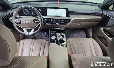 Kia K8 2023 2.5 Автомат в Москве № 14959, миниатюра 5