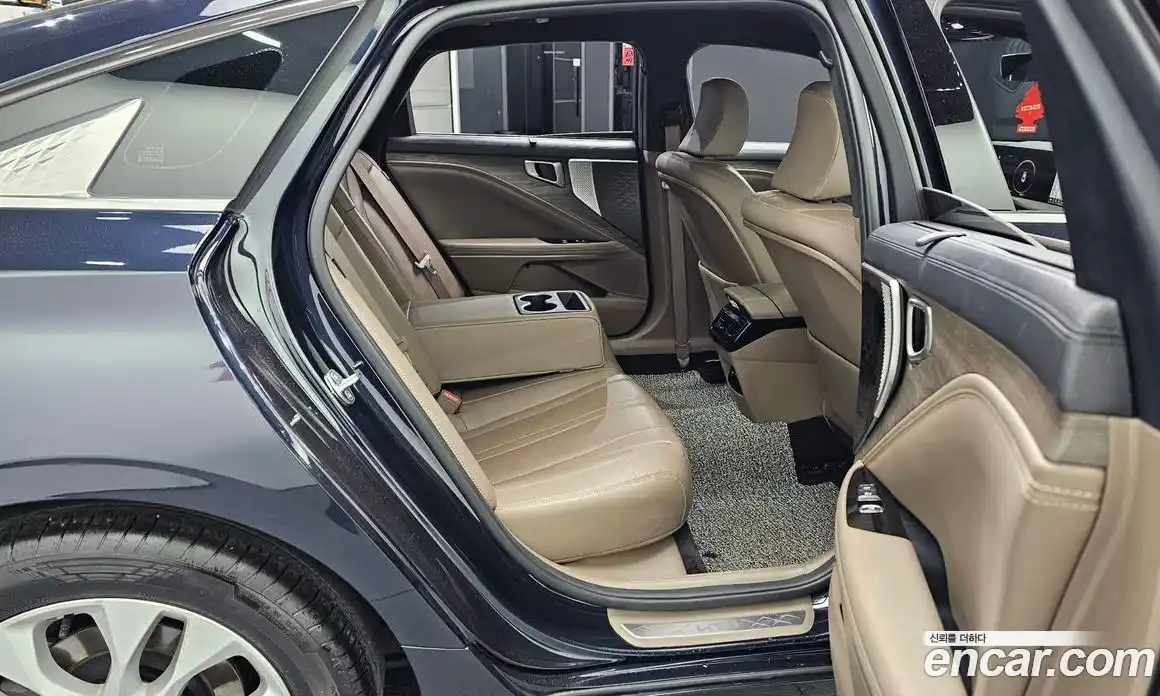 Kia K8 2023 2.5 Автомат в Москве № 14959, фото 6