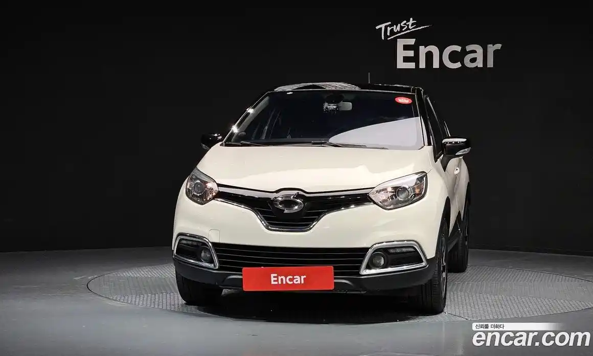 Renault QM3 2014 1.5 Автомат в Москве № 150294, фото 3