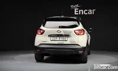 Renault QM3 2014 1.5 Автомат в Москве № 150294, миниатюра 4