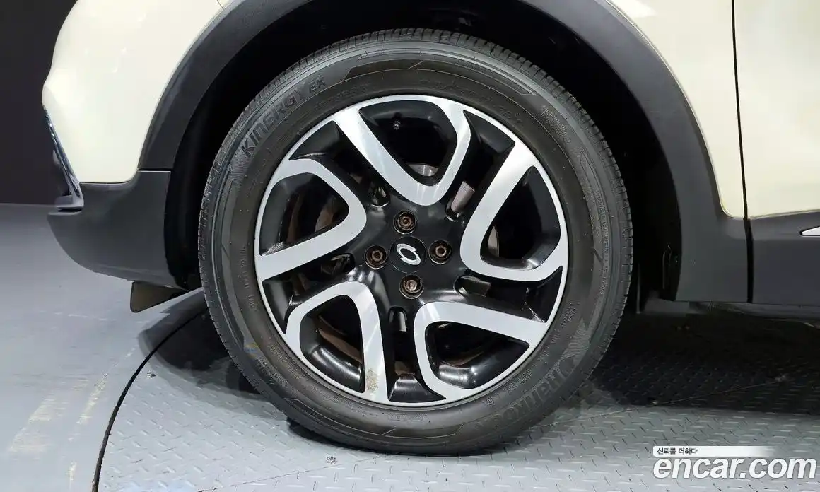 Renault QM3 2014 1.5 Автомат в Москве № 150294, фото 5