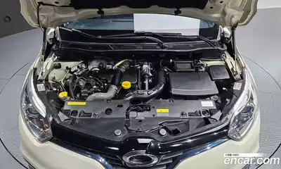 Renault QM3 2014 1.5 Автомат в Москве № 150294, миниатюра 6