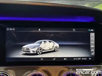 Mercedes-Benz CLS-Class 2020 1.9 Автомат в Москве № 150694, миниатюра 11