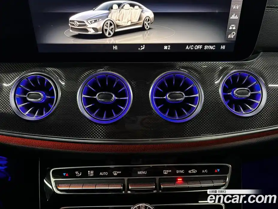 Mercedes-Benz CLS-Class 2020 1.9 Автомат в Москве № 150694, фото 12