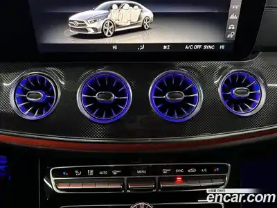 Mercedes-Benz CLS-Class 2020 1.9 Автомат в Москве № 150694, миниатюра 12