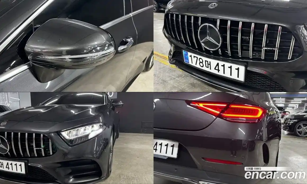 Mercedes-Benz CLS-Class 2020 1.9 Автомат в Москве № 150694, фото 20