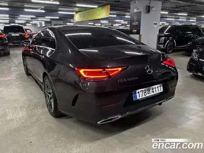 Mercedes-Benz CLS-Class 2020 1.9 Автомат в Москве № 150694, миниатюра 2