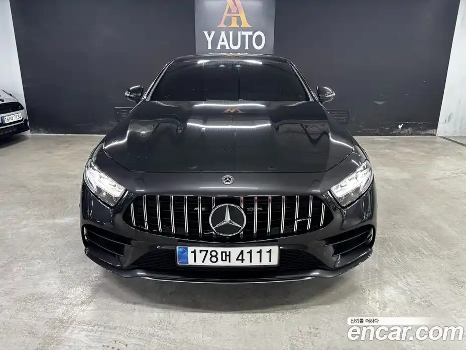 Mercedes-Benz CLS-Class 2020 1.9 Автомат в Москве № 150694, фото 3