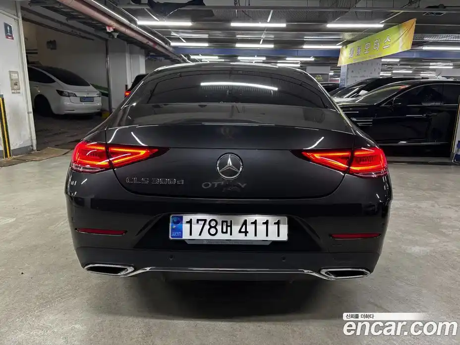 Mercedes-Benz CLS-Class 2020 1.9 Автомат в Москве № 150694, фото 4
