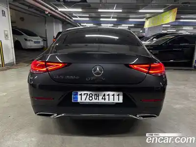 Mercedes-Benz CLS-Class 2020 1.9 Автомат в Москве № 150694, миниатюра 4