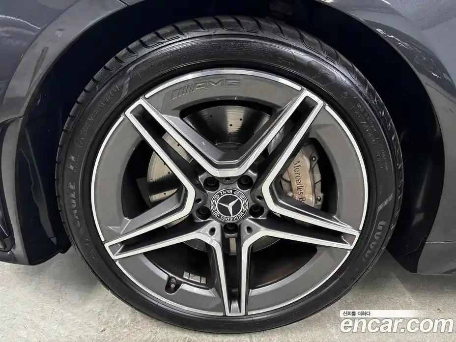 Mercedes-Benz CLS-Class 2020 1.9 Автомат в Москве № 150694, фото 5