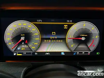 Mercedes-Benz CLS-Class 2020 1.9 Автомат в Москве № 150694, миниатюра 8