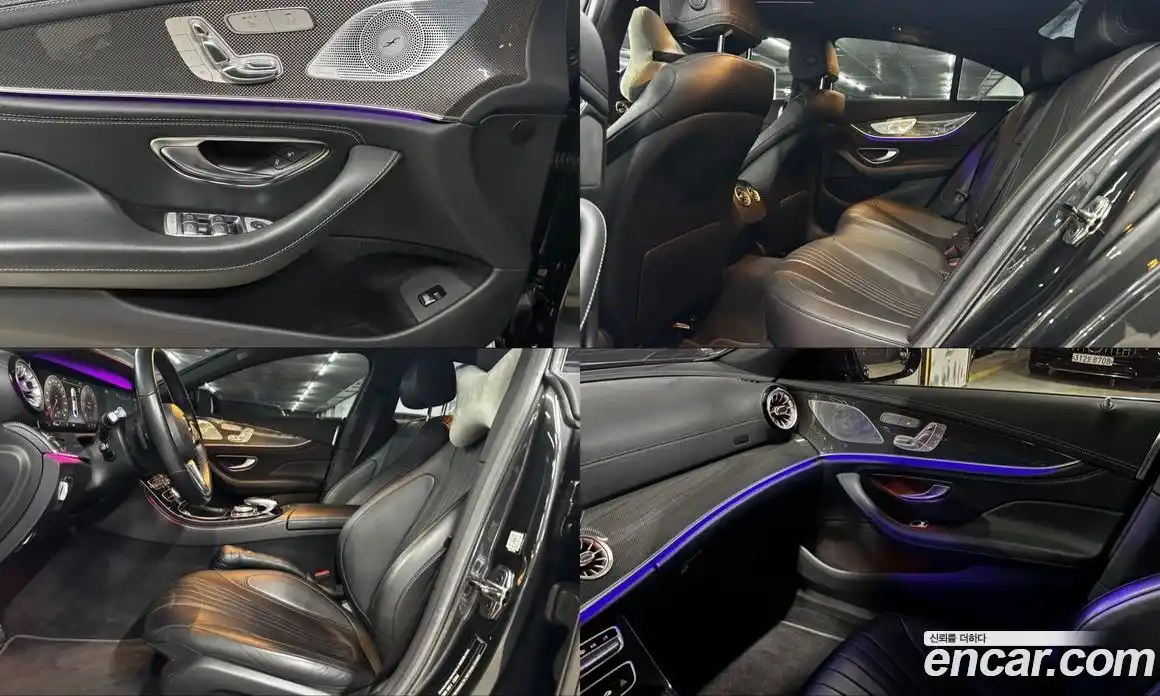 Mercedes-Benz CLS-Class 2020 1.9 Автомат в Москве № 150694, фото 10