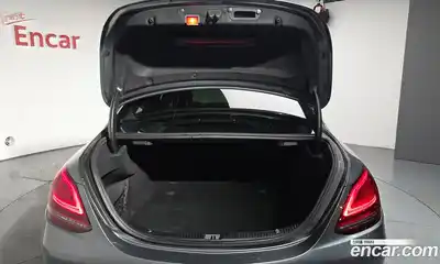 Mercedes-Benz C-Class 2019 2.0 Автомат в Москве № 150867, миниатюра 11
