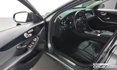 Mercedes-Benz C-Class 2019 2.0 Автомат в Москве № 150867, миниатюра 4