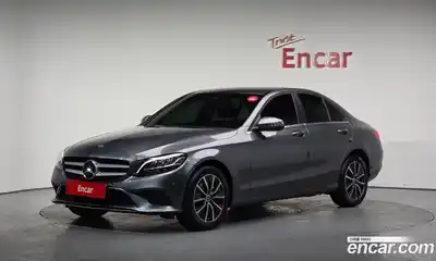 Mercedes-Benz C-Class 2019 2.0 Автомат в Москве № 150867, миниатюра 8