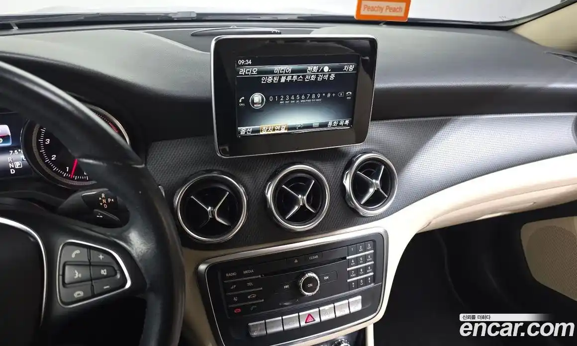 Mercedes-Benz GLA-Class 2019 2.0 Автомат в Москве № 150909, фото 14