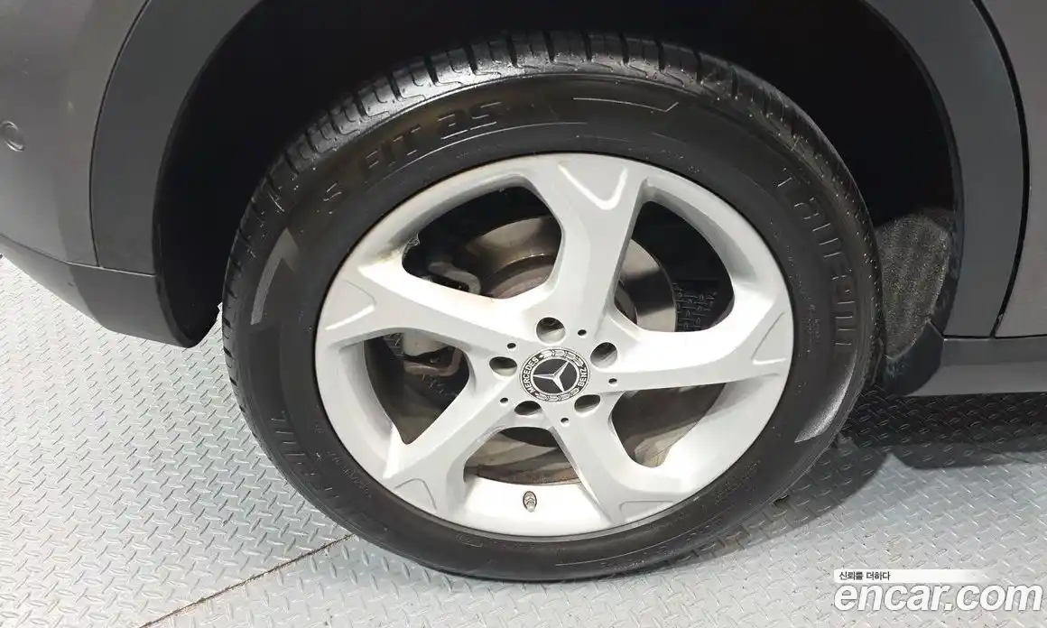 Mercedes-Benz GLA-Class 2019 2.0 Автомат в Москве № 150909, фото 6