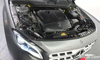 Mercedes-Benz GLA-Class 2019 2.0 Автомат в Москве № 150909, миниатюра 7
