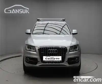 Audi Q5, 2014