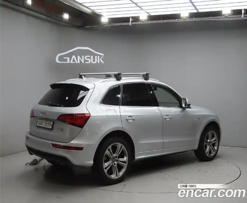 Audi Q5 2014 3.0 Автомат в Москве № 151564, фото 4