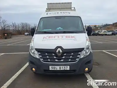 Renault Master, 2019