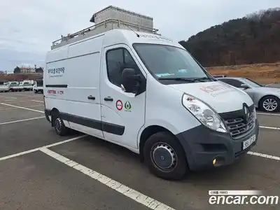 Renault Master 2019 2.3 Механическая в Москве № 151966, миниатюра 2