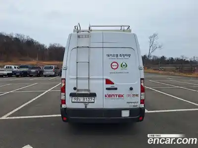 Renault Master 2019 2.3 Механическая в Москве № 151966, миниатюра 3