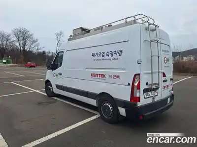 Renault Master 2019 2.3 Механическая в Москве № 151966, миниатюра 4