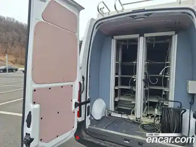 Renault Master 2019 2.3 Механическая в Москве № 151966, миниатюра 6