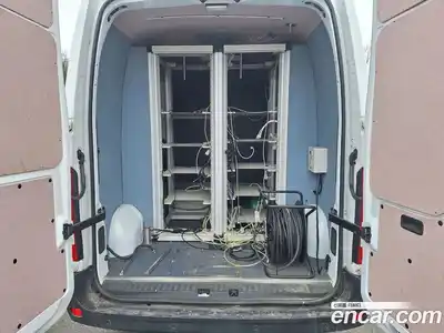 Renault Master 2019 2.3 Механическая в Москве № 151966, миниатюра 8