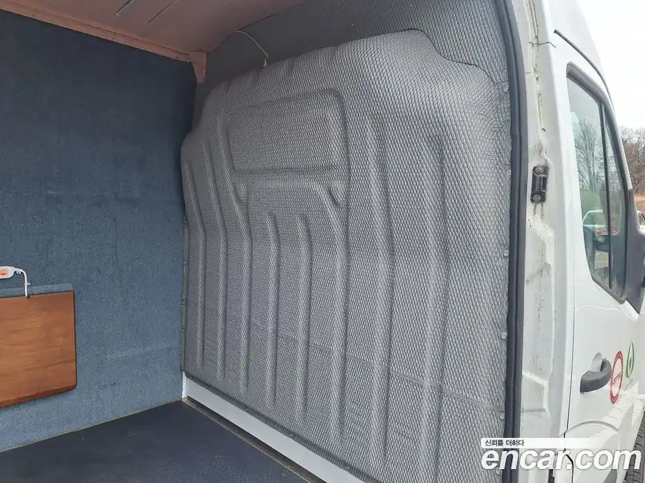 Renault Master 2019 2.3 Механическая в Москве № 151966, фото 10