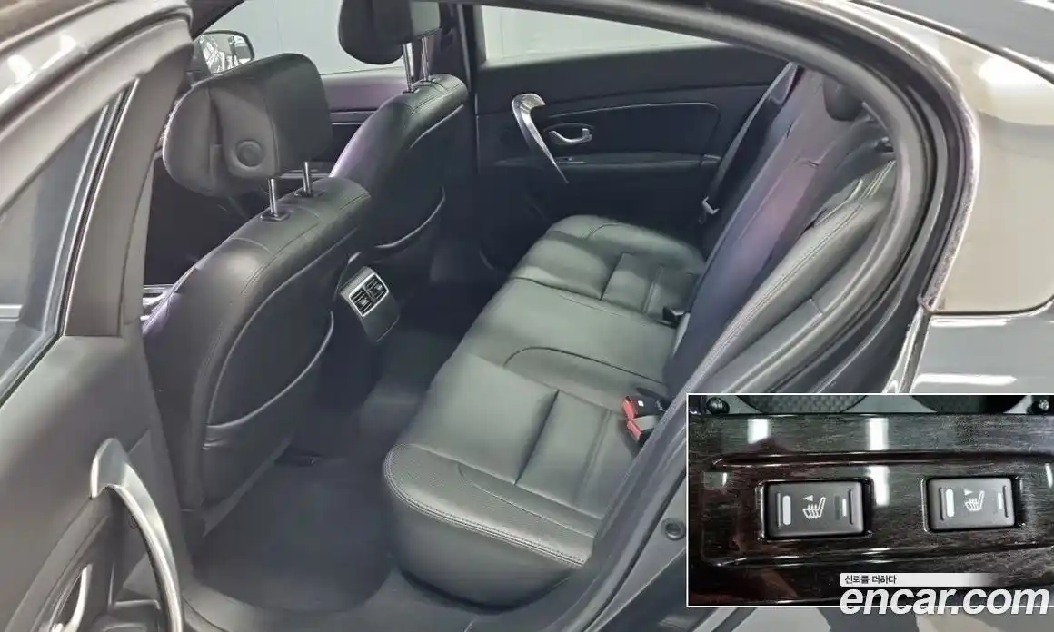 Renault SM5 2014 2.0 Автомат в Москве № 152655, фото 11