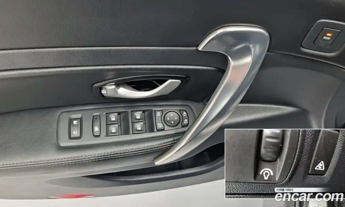 Renault SM5 2014 2.0 Автомат в Москве № 152655, фото 15