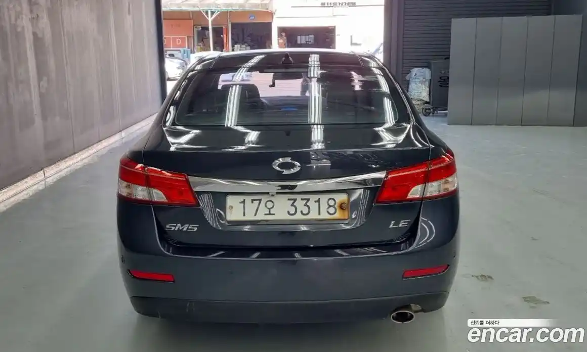 Renault SM5 2014 2.0 Автомат в Москве № 152655, фото 4