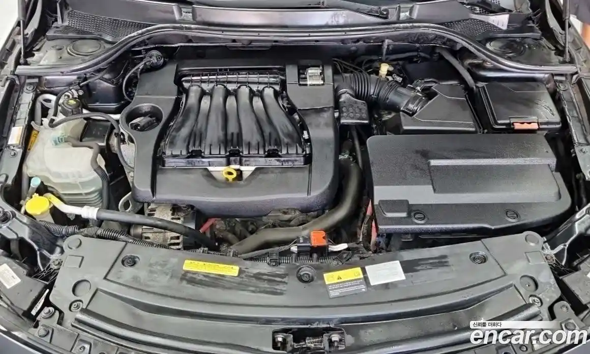 Renault SM5 2014 2.0 Автомат в Москве № 152655, фото 6