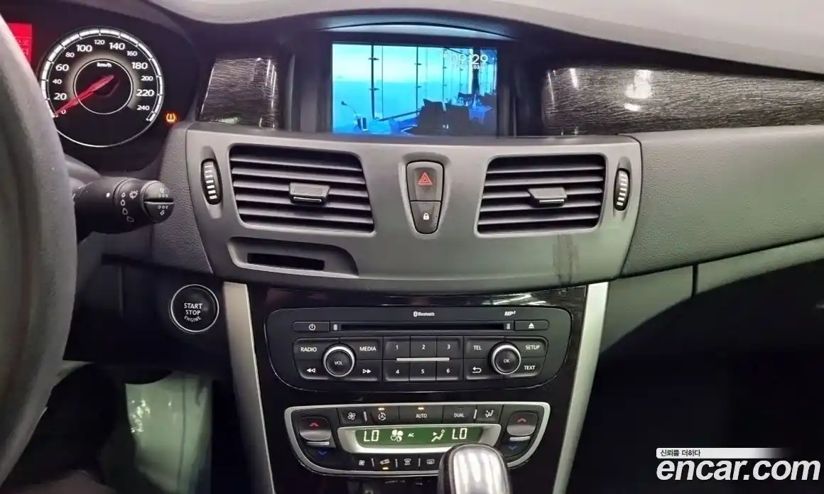 Renault SM5 2014 2.0 Автомат в Москве № 152655, фото 8