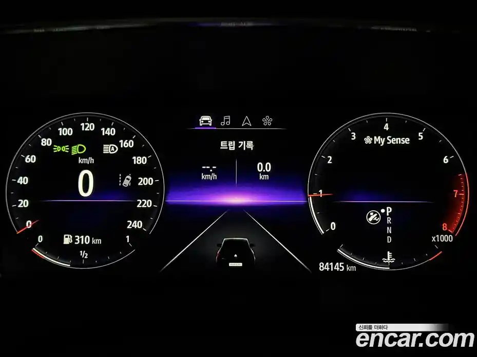 Renault XM3 2020 1.3 Автомат в Москве № 152713, фото 11