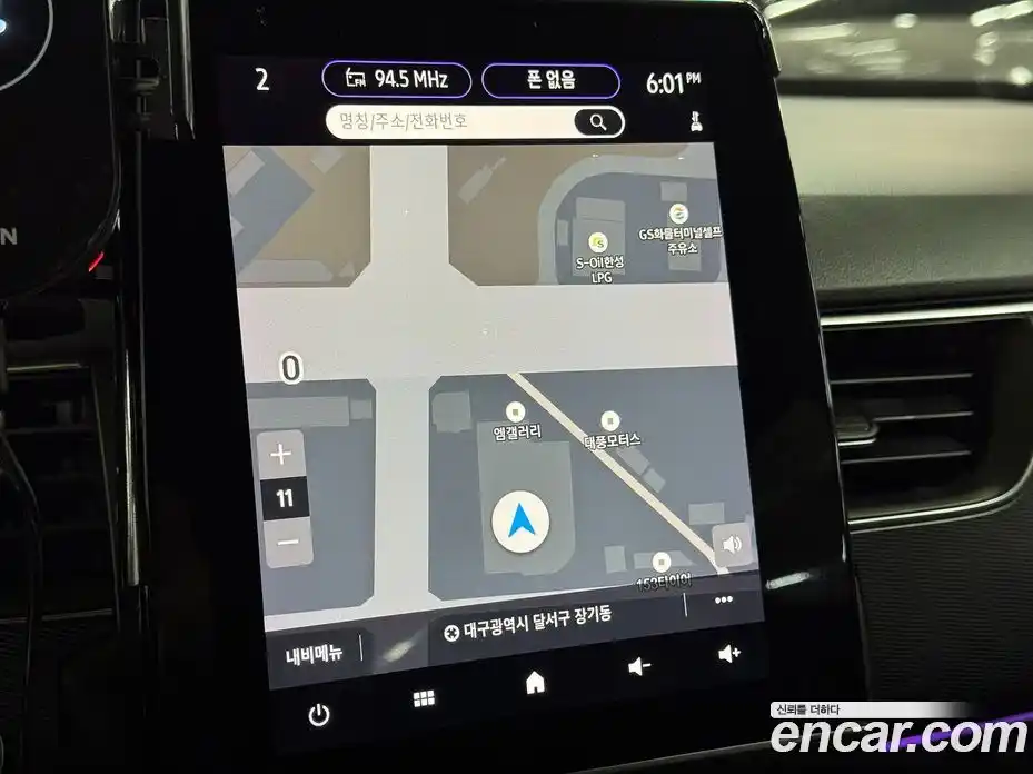 Renault XM3 2020 1.3 Автомат в Москве № 152713, фото 13