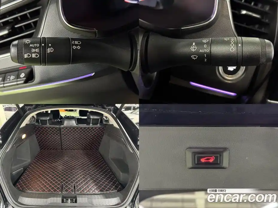 Renault XM3 2020 1.3 Автомат в Москве № 152713, фото 18