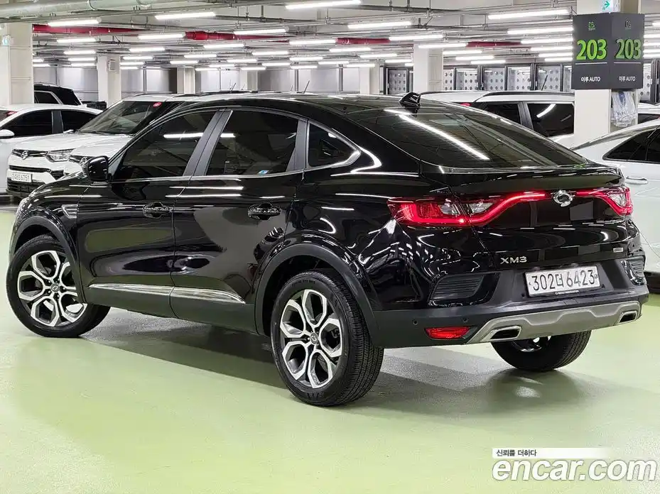 Renault XM3 2020 1.3 Автомат в Москве № 152713, фото 3