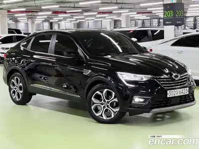 Renault XM3 2020 1.3 Автомат в Москве № 152713, миниатюра 4