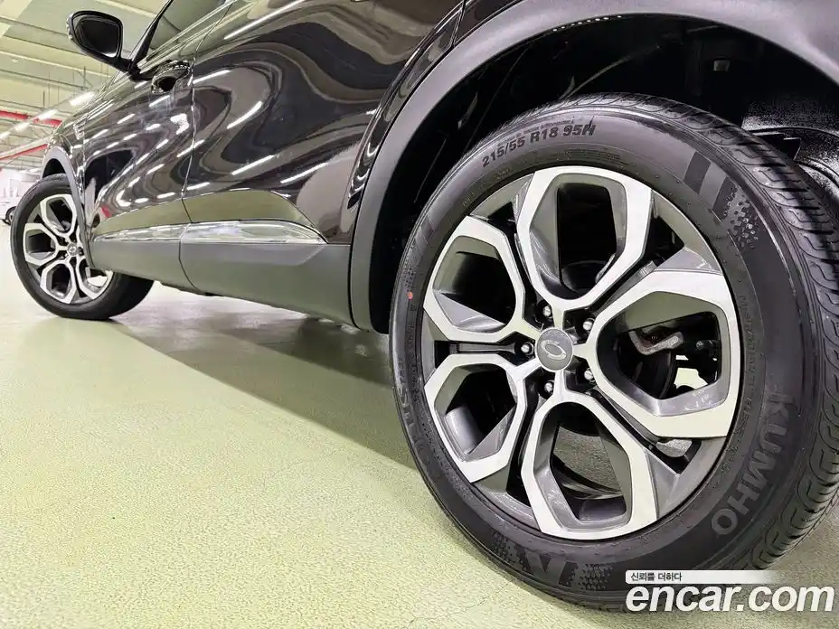 Renault XM3 2020 1.3 Автомат в Москве № 152713, фото 6