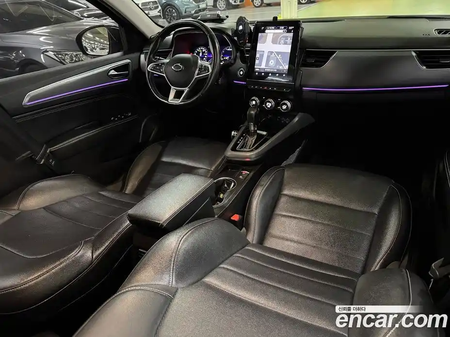 Renault XM3 2020 1.3 Автомат в Москве № 152713, фото 7