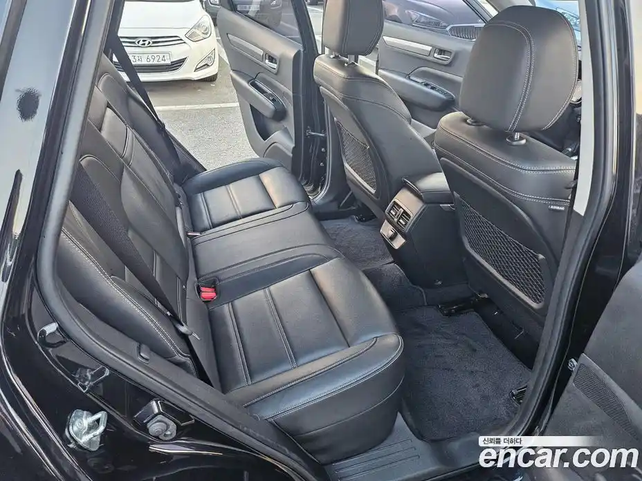 Renault QM6 2019 2.0 Автомат в Москве № 153049, фото 13