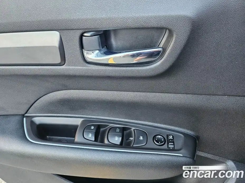 Renault QM6 2019 2.0 Автомат в Москве № 153049, фото 16