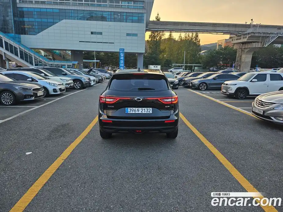 Renault QM6 2019 2.0 Автомат в Москве № 153049, фото 5